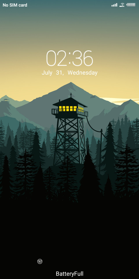Cool Dark screenshot