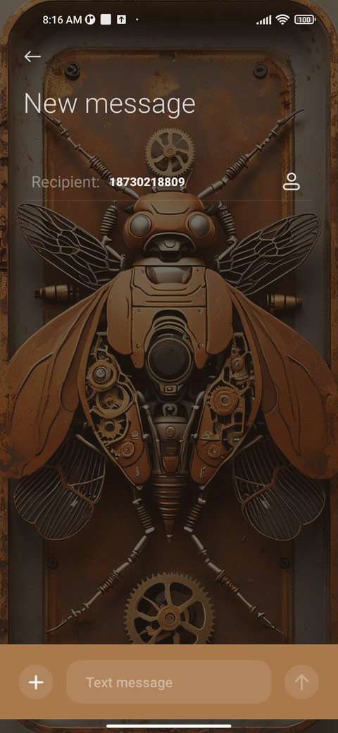 Cicadas Me screenshot