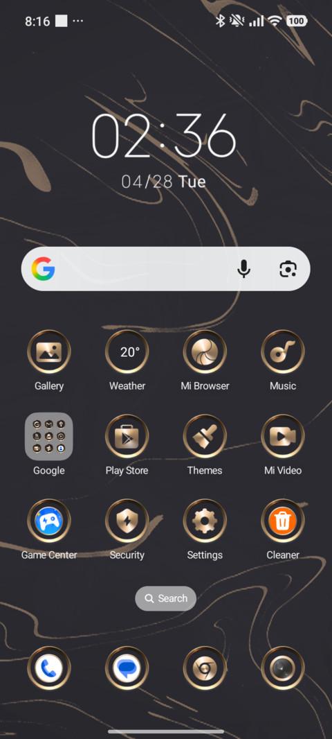 Golden Watch screenshot