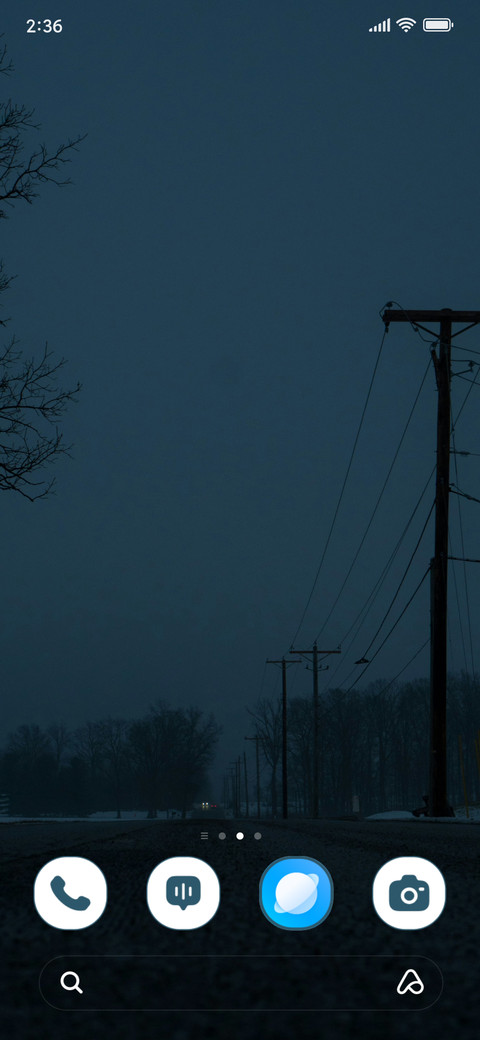 Silent Wires screenshot