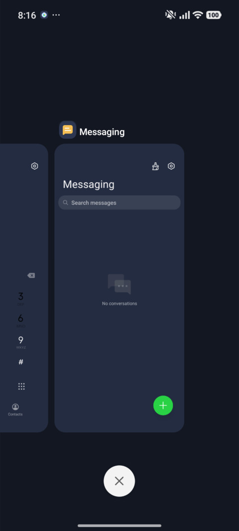 Apathy Black screenshot
