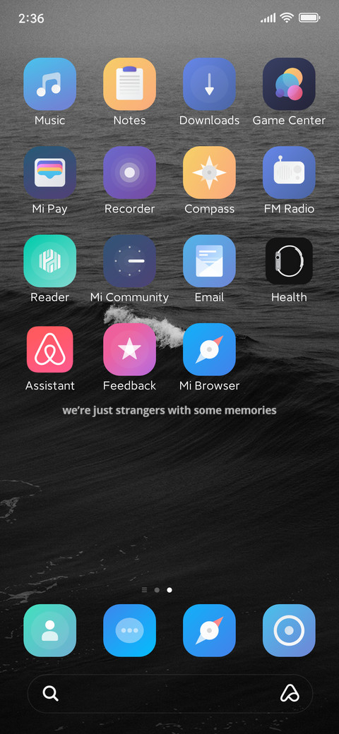 Garam Lofi screenshot