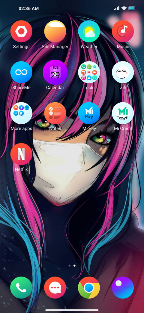 Cristel IZ V13 screenshot