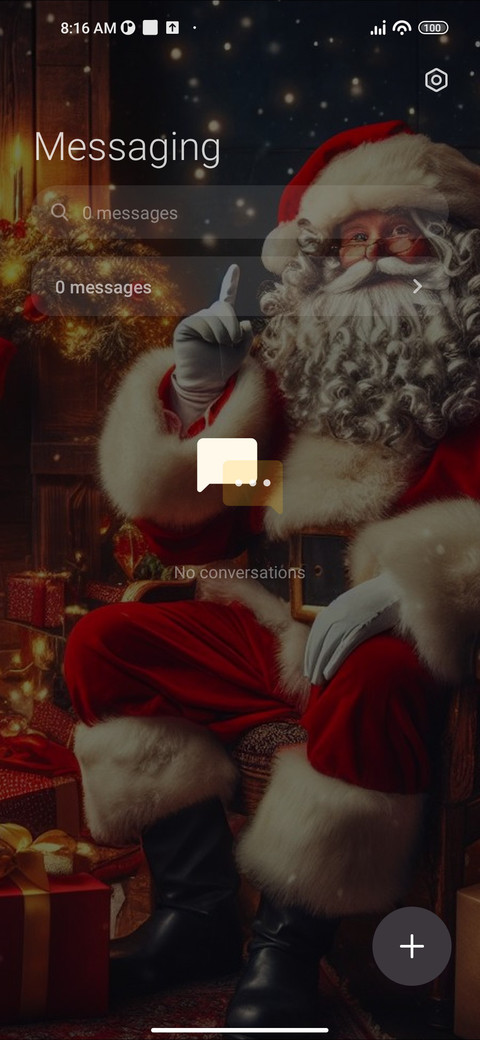 Santa Claus screenshot
