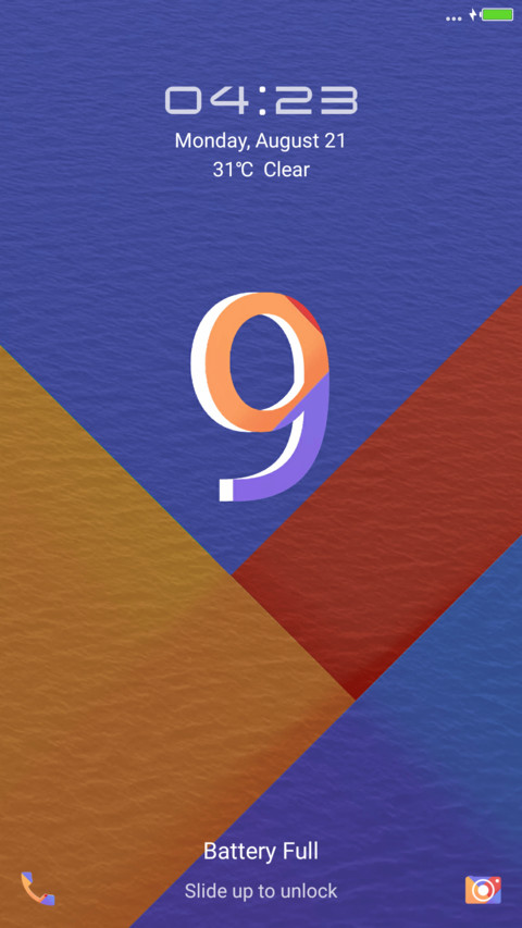 Color 999 screenshot