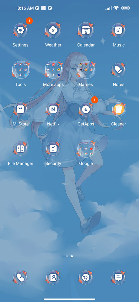 Good Luck Koi screenshot