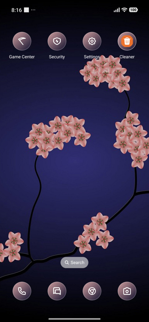 Dark Bloom screenshot