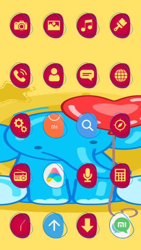BabyElephant_3MDP screenshot