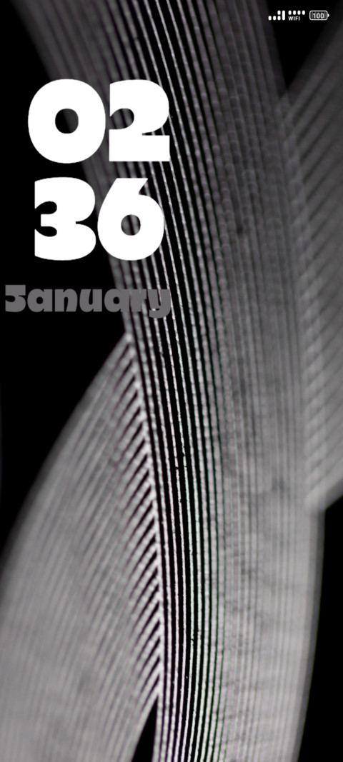 Curves Background screenshot