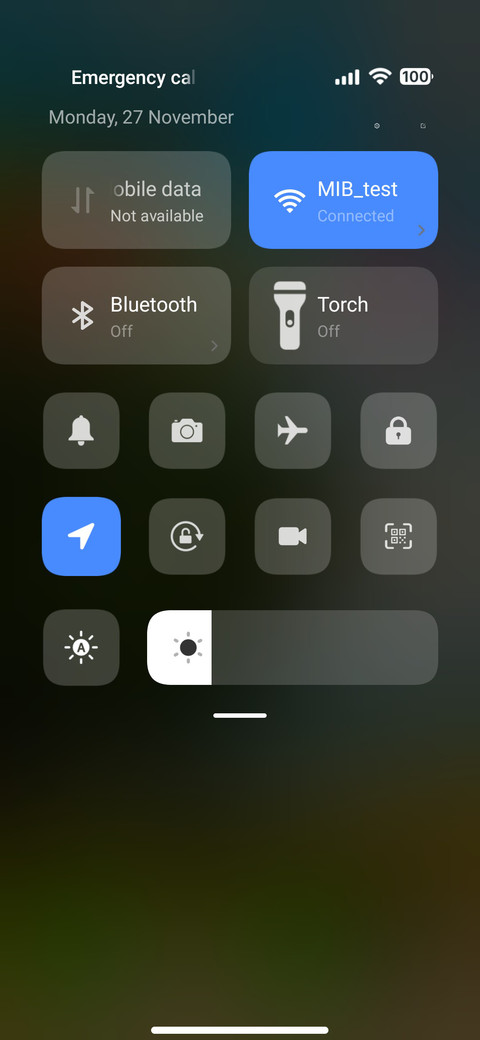 TEIK V2 screenshot
