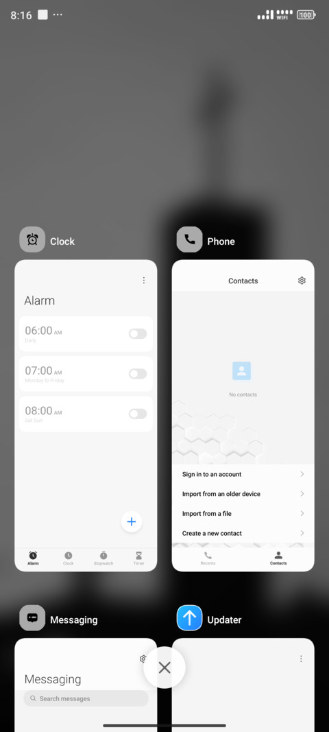 Meetinghouse screenshot