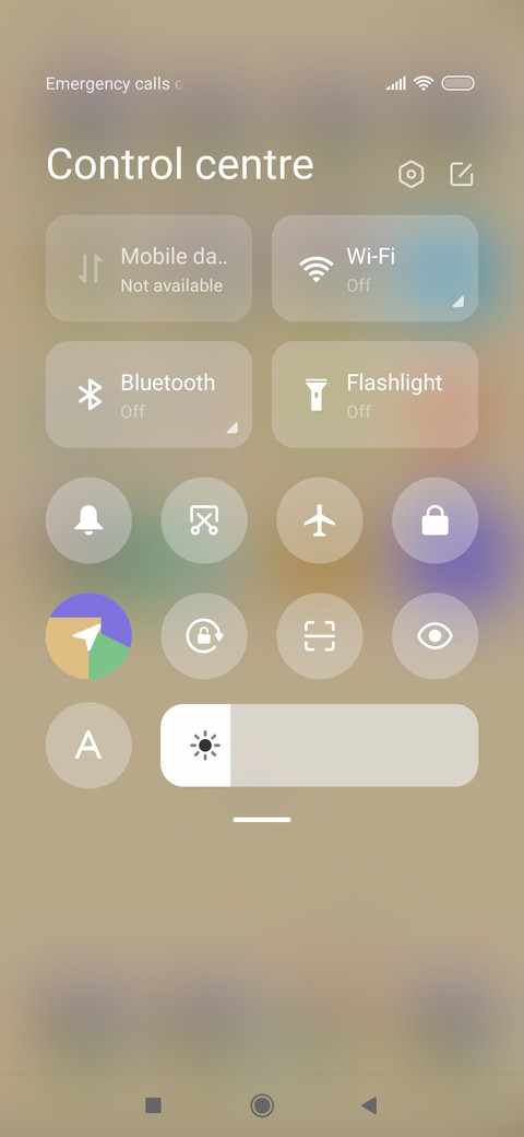 Shapes - Minimal_3MDS screenshot