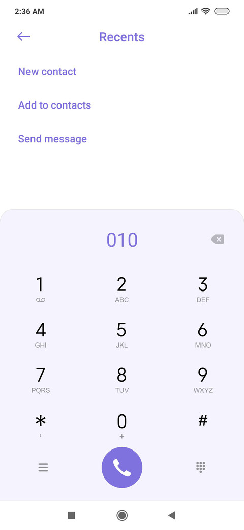 Shapes - Minimal_3MDS screenshot
