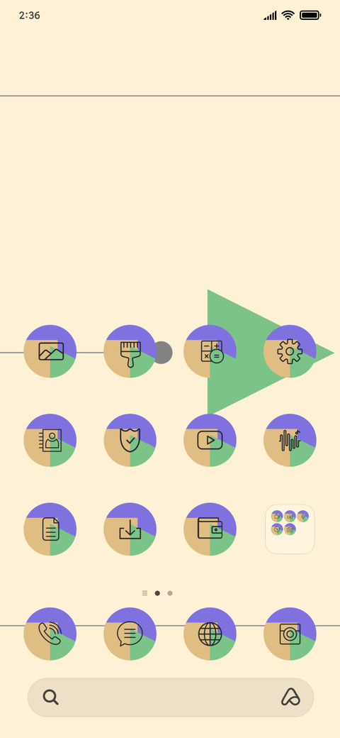 Shapes - Minimal_3MDS screenshot