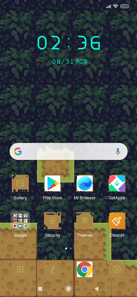 Pixel Land_3MDS screenshot