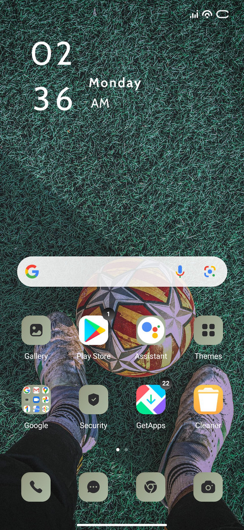 Kick Field screenshot