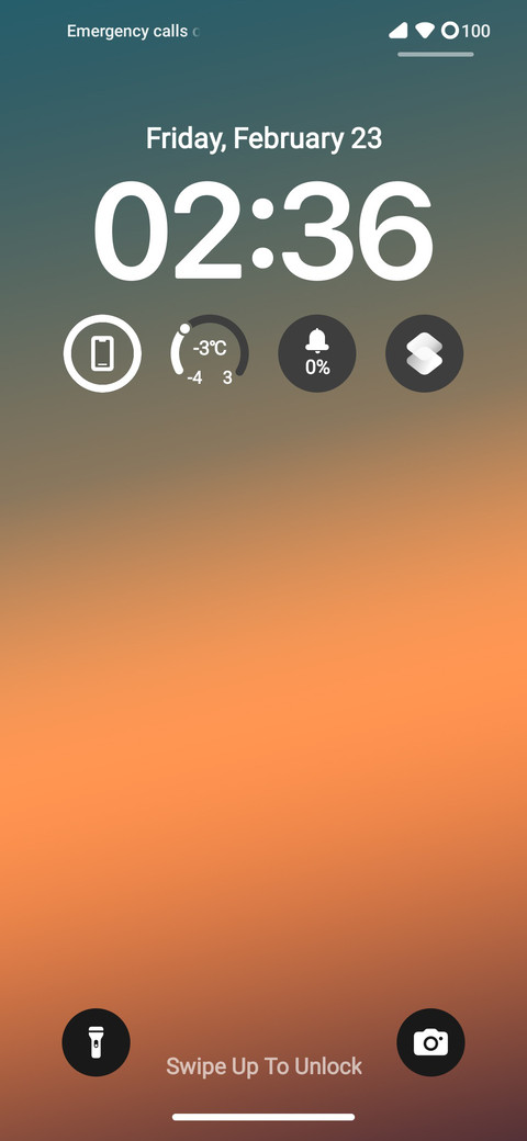 Paradise Home screenshot