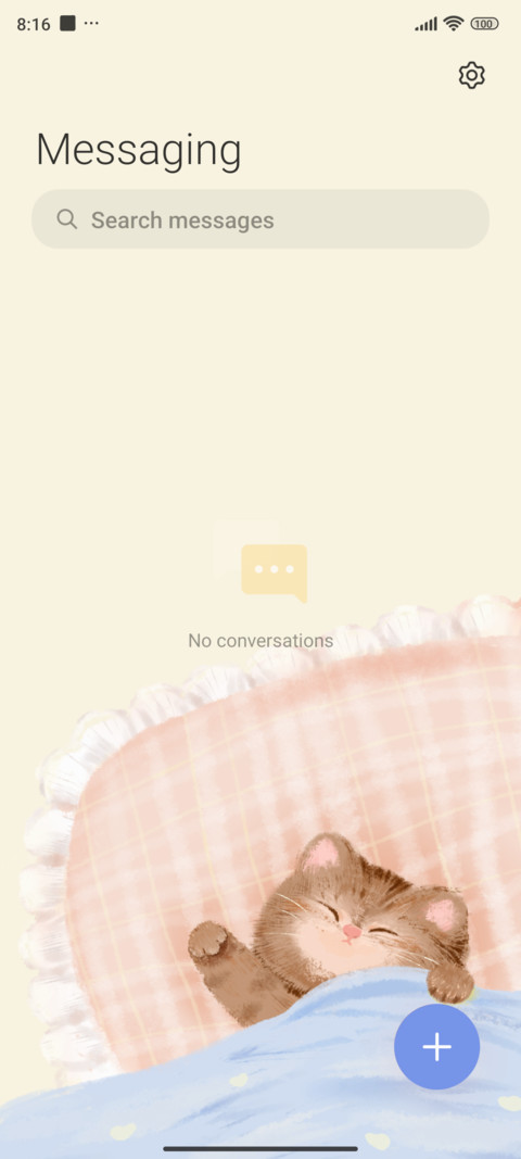 Lazy Cat screenshot