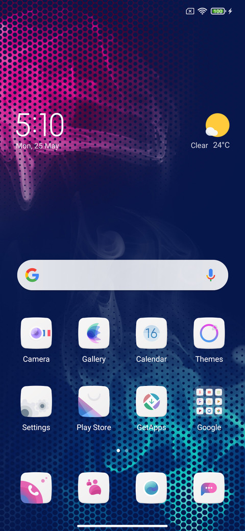 Beasty Dark screenshot