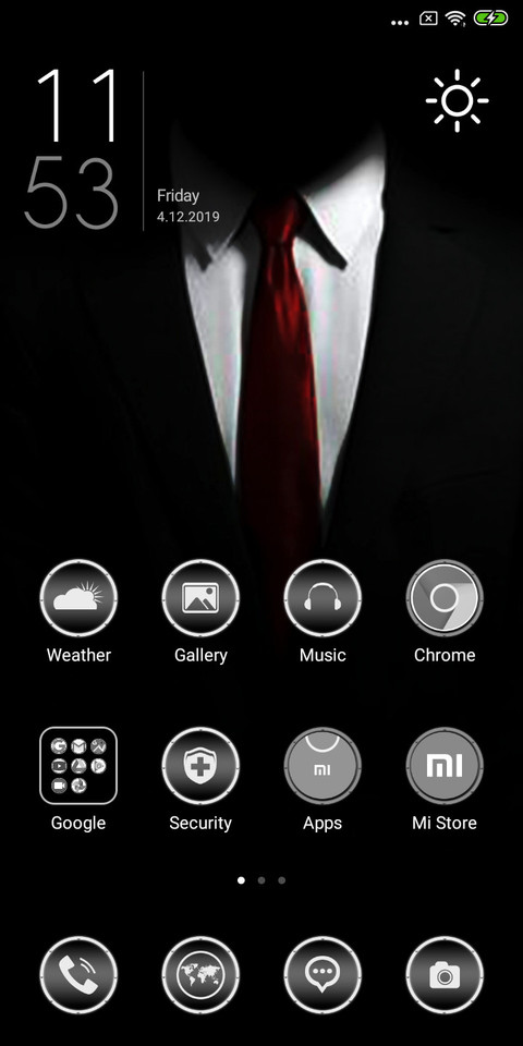 Mr-X In Designs  screenshot