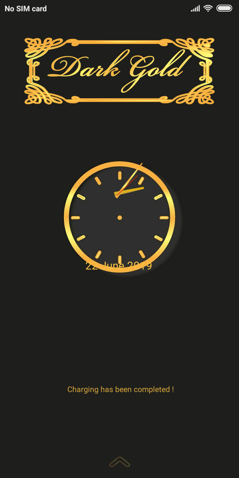 DARK GOLD NY screenshot