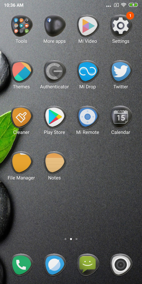  In designs Relax Please screenshot