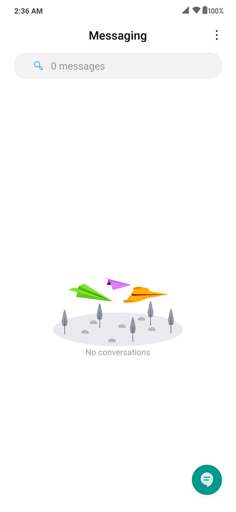 OxygenOS screenshot