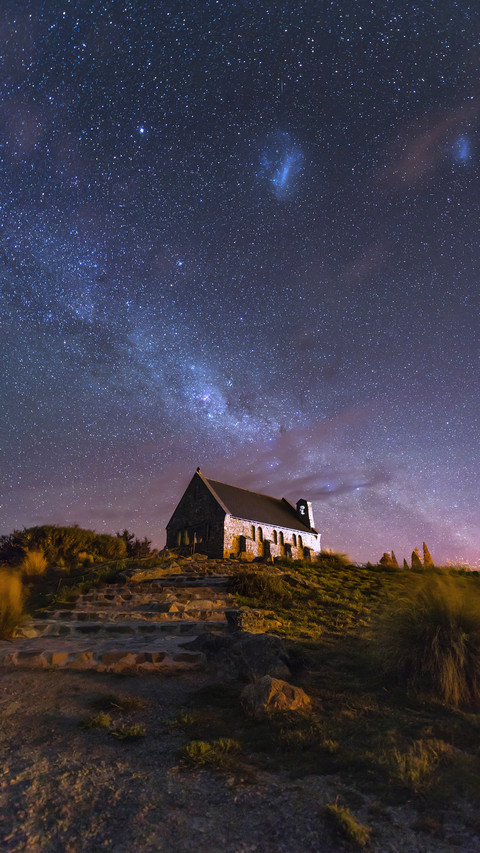 Good shepherd church screenshot
