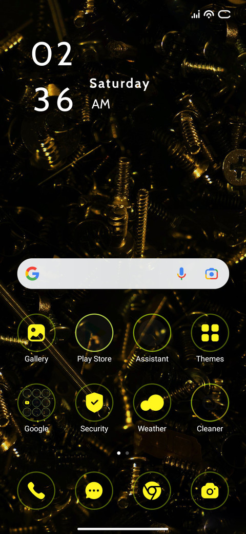 Yellow Tech screenshot