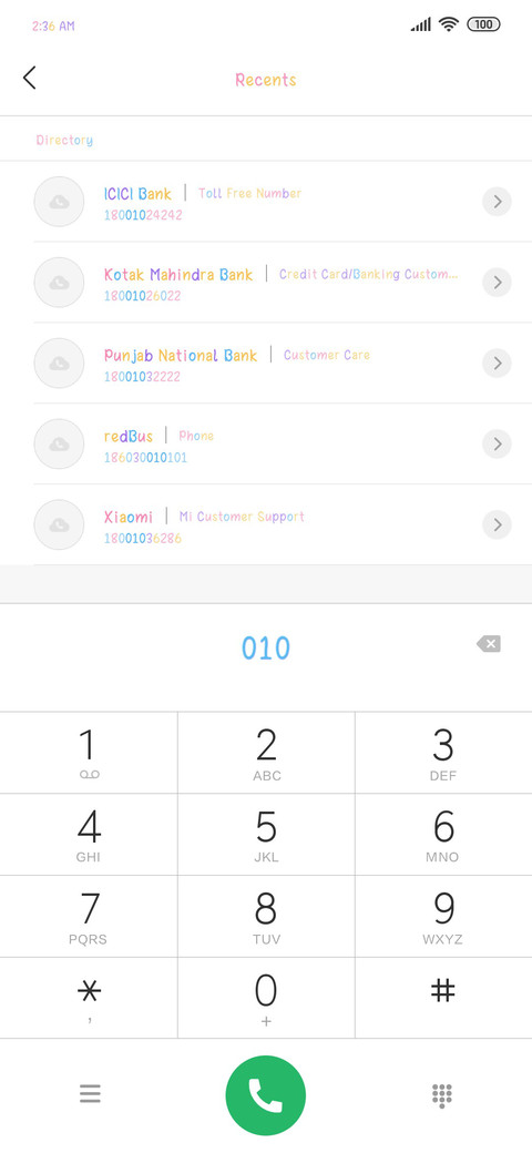Fruit jelly screenshot