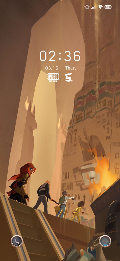 PUBG Treasure hunt screenshot