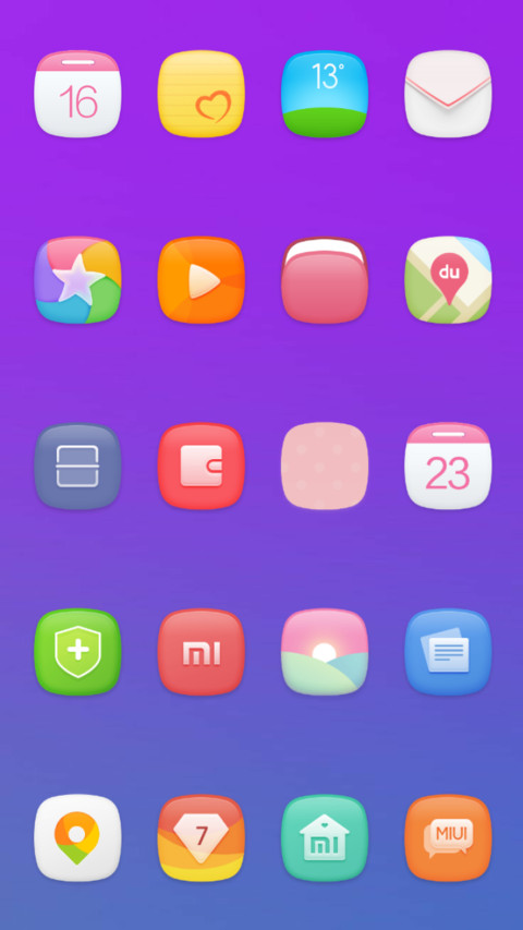 Yoku Violet screenshot