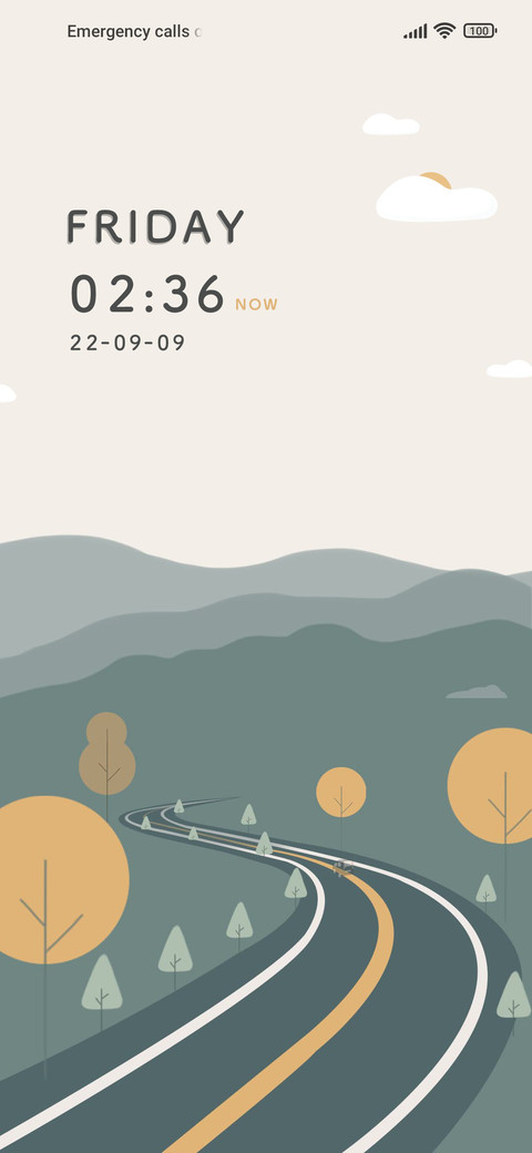 Morandi leisurely screenshot