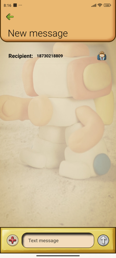 Touch on Mars screenshot