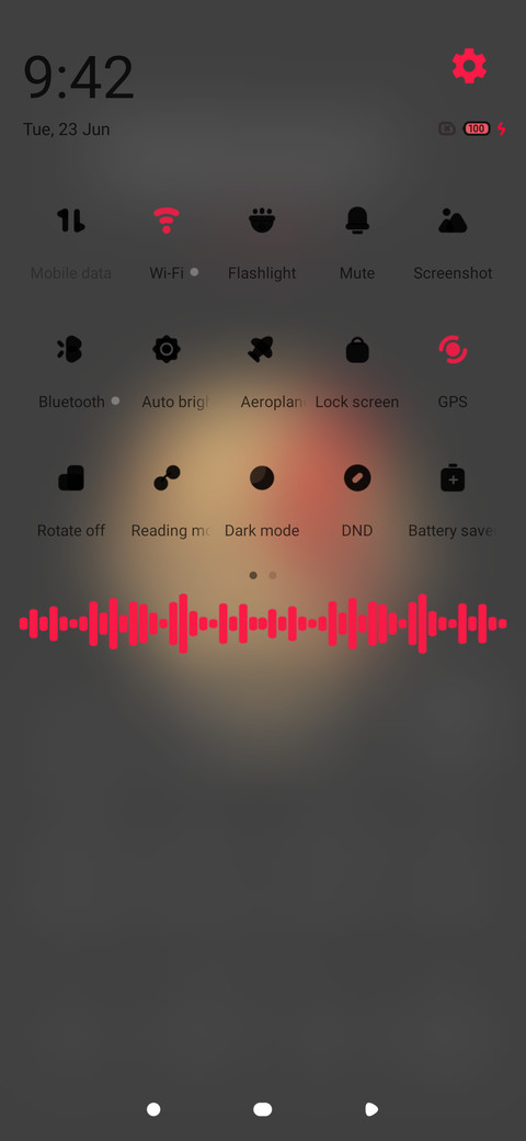 Kartos screenshot