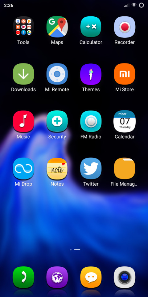 Sung Note UI_DWM3 screenshot