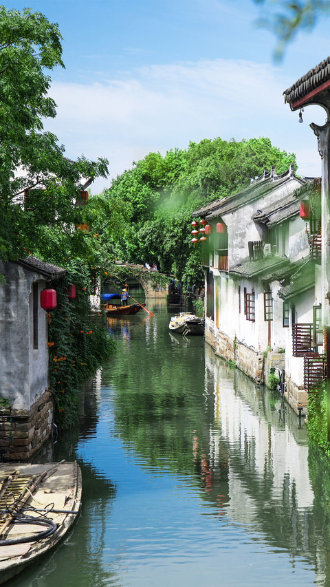 Top 5 Ancient Towns in China 6 screenshot
