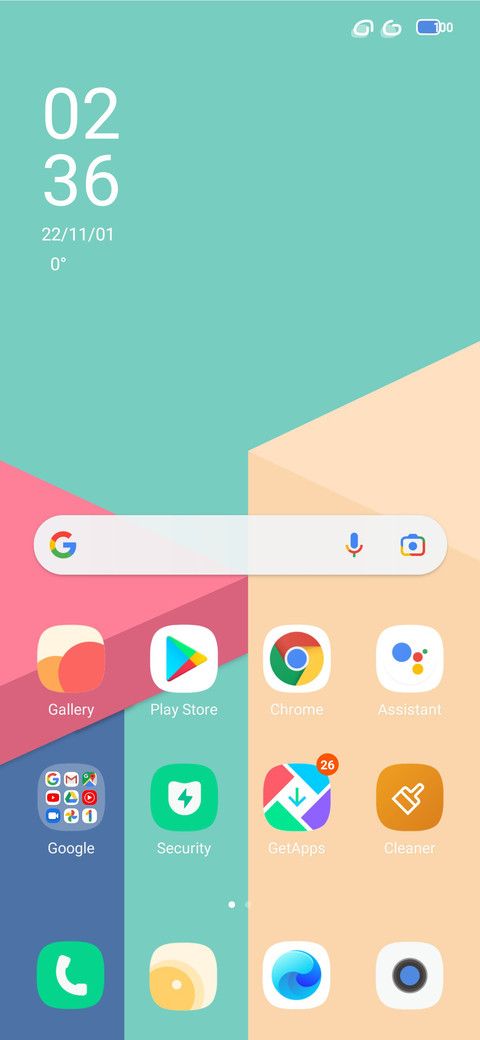 Float v11 screenshot