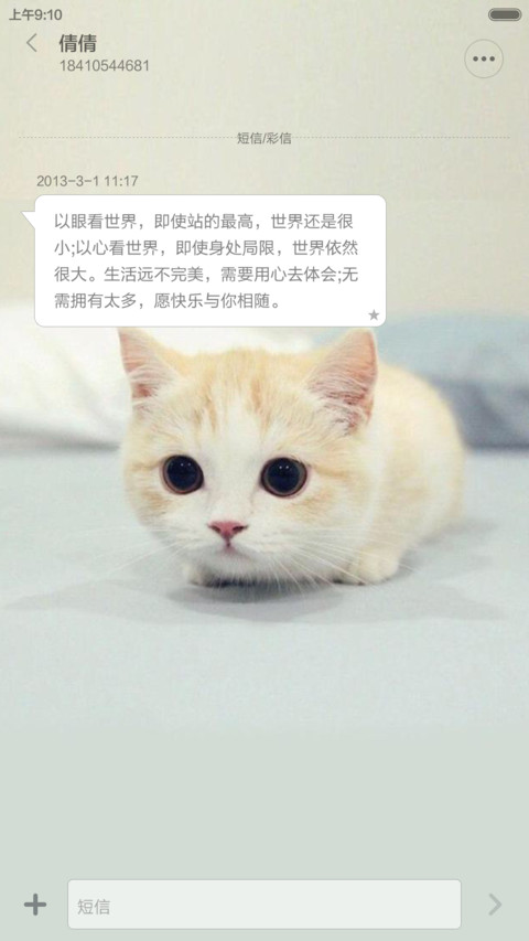萌宠世界(五锁频壁纸) screenshot
