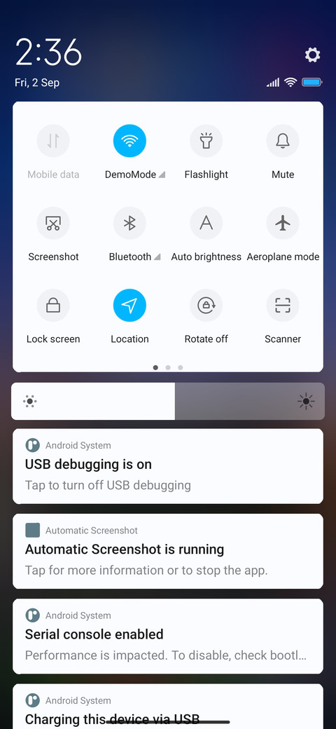 KlasikTR screenshot