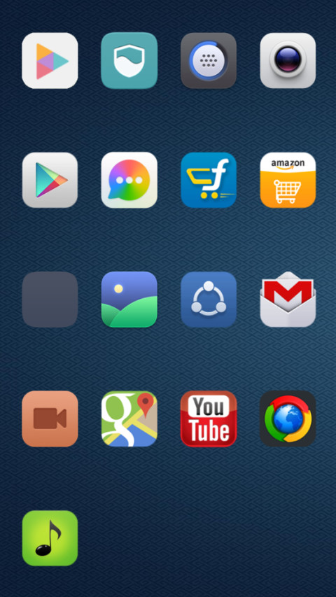 Blue_V10 screenshot