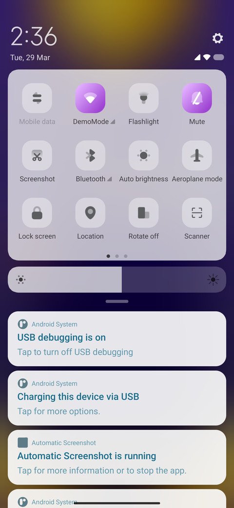 Business yuk screenshot