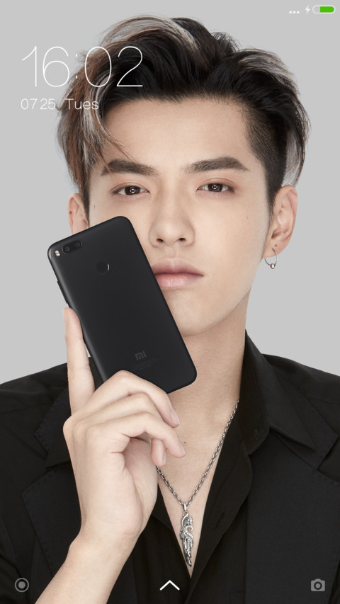 吴亦凡 screenshot