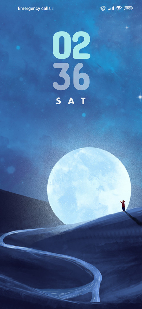 Inspiration screenshot