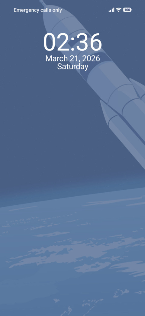 The Sky Journey screenshot