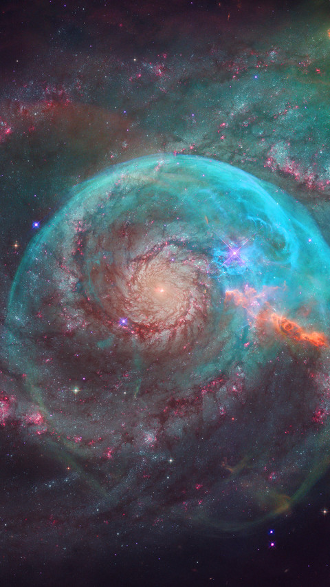 The romance of the universe screenshot