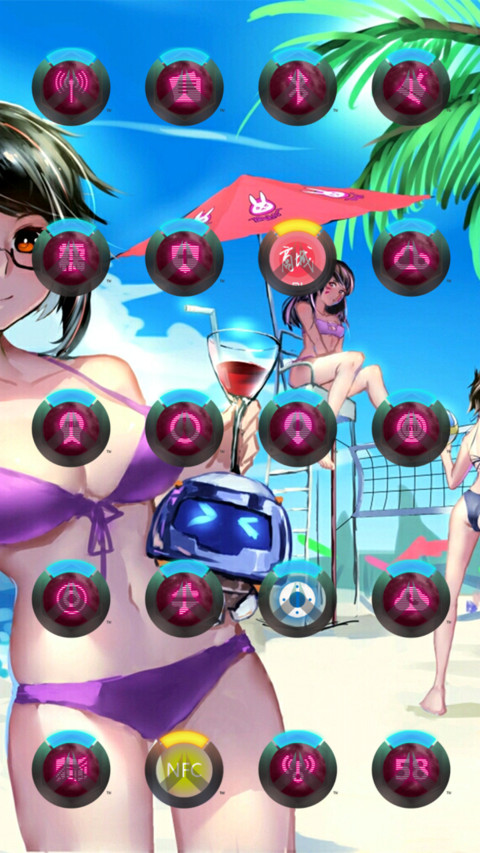 守望先锋 小美 screenshot