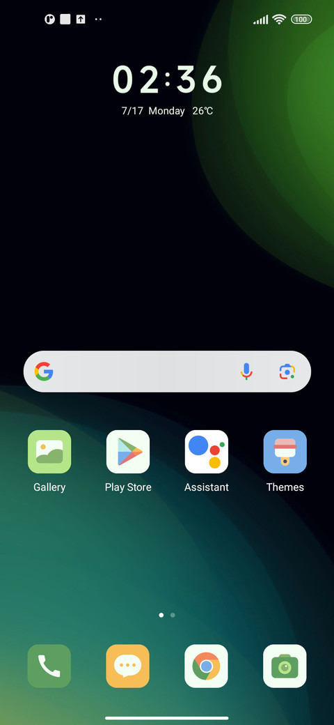 Green Halo screenshot