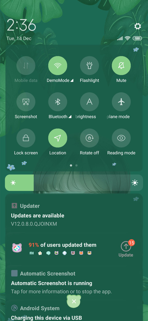 Green Fairy screenshot