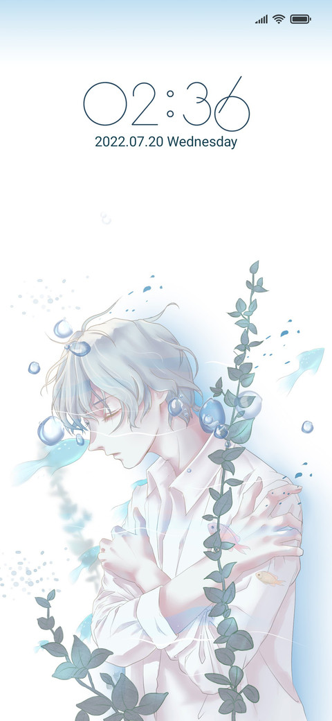 Lonely deep-sea screenshot